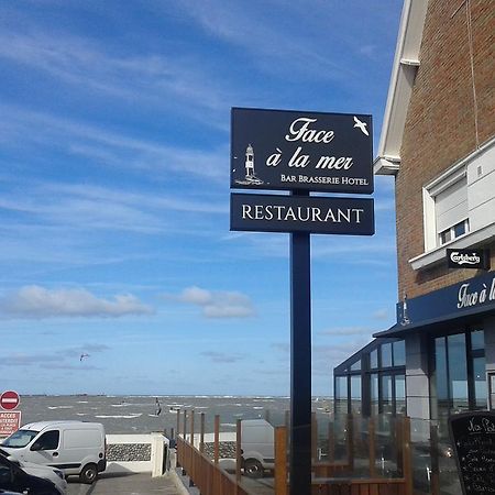 Face à la mer Gravelines Exterior foto