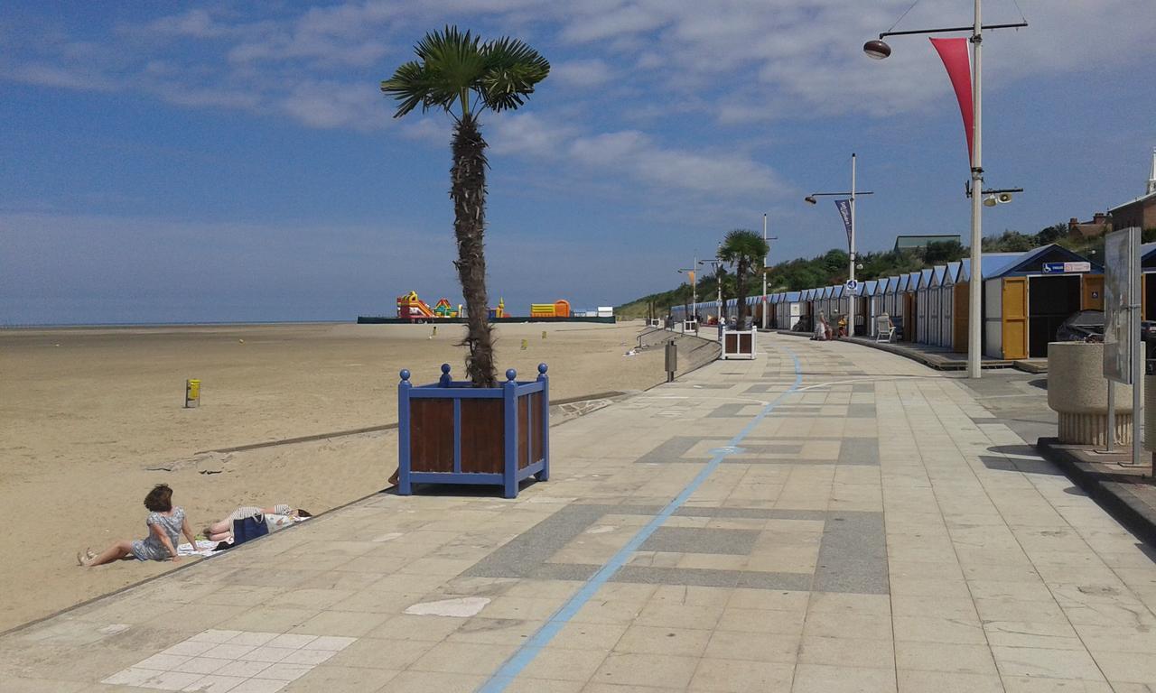 Face à la mer Gravelines Exterior foto