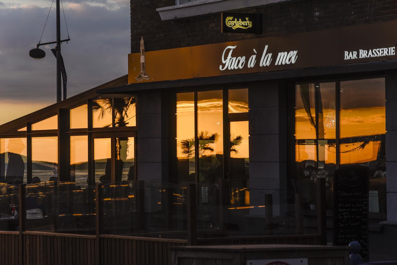 Face à la mer Gravelines Exterior foto